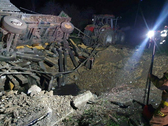 Hai tên lửa phòng không của Ukraine đã bay vào lãnh thổ Ba Lan và gây căng thẳng trong cộng đồng quốc tế. Có thông tin cho rằng, nguyên nhân khiến tên lửa Ukraine bay vào Ba Lan và phát nổ khiến người dân Ba Lan thiệt mạng, là do tên lửa phòng không Ukraine mất kiểm soát trong quá trình đánh chặn tên lửa Nga.