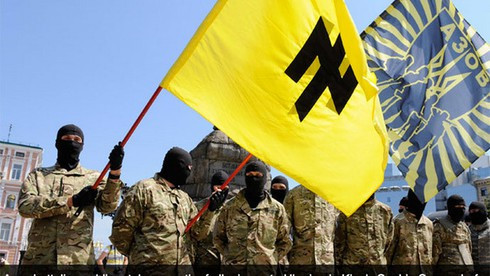 Tháng 2/2014, cuộc khủng hoảng Ukraine bùng nổ. Sau khi Crimea bỏ phiếu gia nhập với Nga và các khu vực Donetsk và Luhansk ở miền đông Ukraine, tổ chức các cuộc trưng cầu dân ý về độc lập, các cuộc đụng độ quy mô lớn đã nổ ra, giữa Quân đội Ukraine và các nhóm vũ trang địa phương.