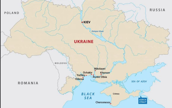 Ngày 30/10, phát ngôn viên Bộ Quốc phòng Nga Igor Konashenkov cho biết, các đơn vị không quân, tên lửa và pháo binh của Nga đã tiến hành các cuộc không kích vào Trung tâm huấn luyện lực lượng đặc biệt Ukraine ở khu vực Ochakov tỉnh Nikolayev, thuộc miền nam Ukraine.