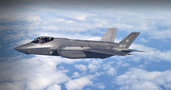 Sự tham gia của NATO trong cuộc xung đột Nga-Ukraine, từ lâu không chỉ là cung cấp vũ khí, đạn dược mà còn hỗ trợ trong lĩnh vực tình báo. Gần đây máy bay chiến đấu tàng hình F-35A Lightning II đã tiếp cận không phận Ba Lan, và có khả năng vào cả khu vực vùng trời do Ukraine kiểm soát.