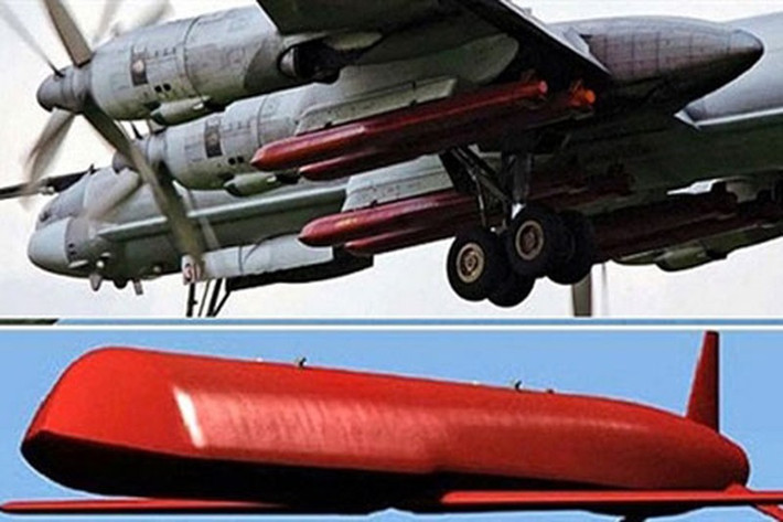 Các cuộc không kích của Nga lần này, tập trung sử dụng tên lửa hành trình Kh-101, được phóng đi từ máy bay ném bom Tu-95MS và hàng chục tên lửa trong số đó đã đánh trúng mục tiêu; số tên lửa Nga bị phòng không Ukraine đánh chặn rất ít.