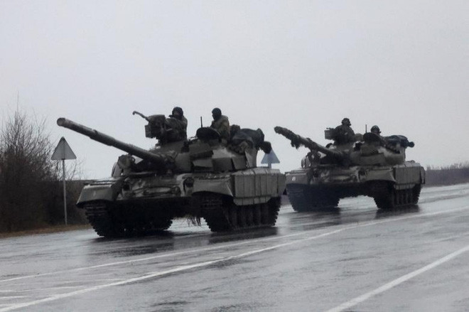 Ngày 24/2 sau khi những yêu cầu của mình không được Mỹ và NATO đáp ứng, Tổng thống Nga Vladimir Putin đã quyết định mở một chiến dịch quân sự đặc biệt vào Ukraine, nhằm mục đích giải trừ những phần tử phát xít đang ngày càng lớn mạnh ở Kiev.