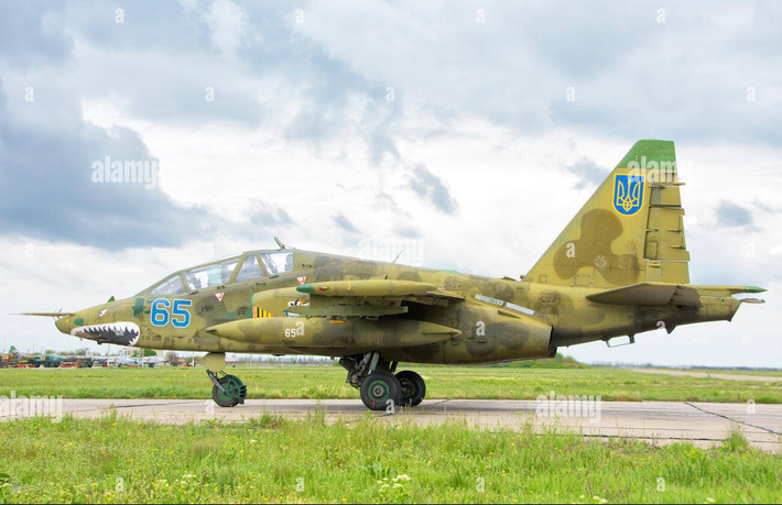 Điều này cho thấy, Lực lượng phòng không không quân của Ukraine đã rơi vào tình thế tuyệt vọng, nếu không Không quân Ukraine sẽ không điều máy bay cường kích Su-25, để tấn công máy bay chiến đấu của Nga; dù biết đó là điều không nên.
