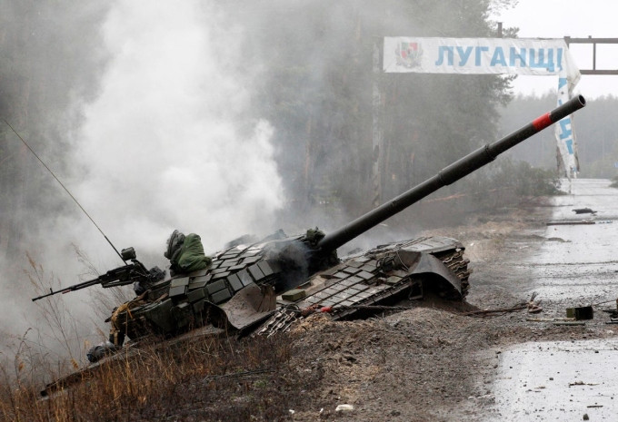 Do sự tổn thất nghiêm trọng về vũ khí kỹ thuật của quân đội Ukraine, nên các phương tiện mà quân đội Ukraine, có thể gây ra thương vong lớn cho Quân đội Nga đã giảm dần.