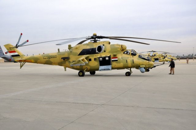 Việc mua lô vũ khí này đã biến Iraq trở thành một khách hàng xuất khẩu ban đầu quan trọng của Nga thời kì hậu Saddam Hussen. Có những sự bù đắp khác cho Iraq chính là chính trị. Không giống như Mỹ, Nga sẽ không chơi chính trị với sự ủng hộ và hỗ trợ hai mặt.