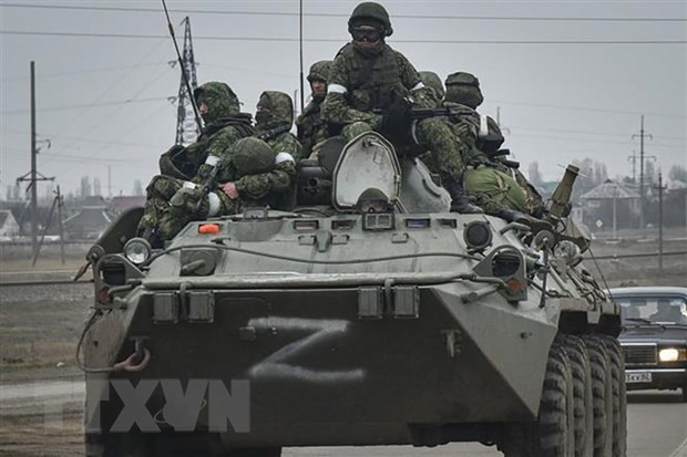 Tình hình mặt trận khu vực Donbass đang có xu hướng lâm vào bế tắc, đã lâu không có động tĩnh gì; nhưng mới đây, tin chiến thắng của quân Nga cuối cùng cũng đến.