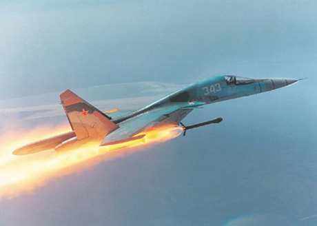 Theo thông tin, khả năng phản xạ radar của Su-34 tương đương với tên lửa hành trình cỡ trung và Su-34 cũng có thể sử dụng tên lửa hành trình để tấn công, trong khi hệ thống phòng không của Ukraine còn mạnh; có nghĩa là Su-34 có thể thực hiện các cuộc tấn công, ngoài tầm hỏa lực của vũ khí phòng không Ukraine.