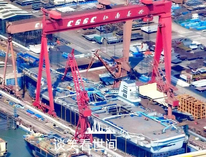 Khi tàu sân bay Type 003 đi vào hoạt động, sẽ mở rộng phạm vi bảo vệ phòng không ngoài phạm vi của các hệ thống tên lửa bờ biển và trên tàu; đồng thời sẽ cho phép các nhóm đặc nhiệm của PLAN hoạt động ở tầm xa hơn.