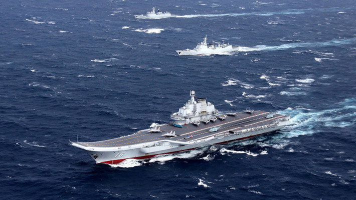Tàu sân bay Type 003 là tàu sân bay nội địa thứ hai của Trung Quốc, sau tàu Type 002 hiện đang thử nghiệm trên biển. Tàu sân bay đầu tiên của PLAN là một tàu sân bay đóng dở của Liên Xô, được mua lại từ Ukraine và được hoàn thiện như một tàu sân bay thử nghiệm và mang tên Liêu Ninh.