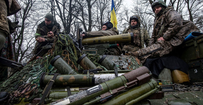 Trong mọi trường hợp, trước khi tiến hành phản công, Quân đội Ukraine phải đảm bảo rằng, họ có ưu thế hỏa lực rõ ràng trước Nga; đồng thời phải có các biện pháp bảo vệ lực lượng của mình đang điều động và triển khai, khỏi các cuộc không kích của không quân Nga.