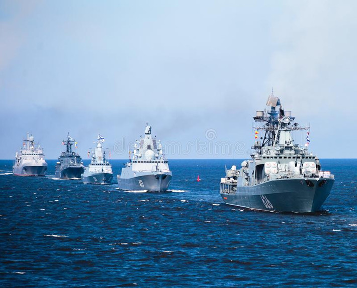 Hơn nữa, nếu Phần Lan trở thành thành viên NATO, sẽ cho phép khối quân sự này giám sát chặt chẽ các tàu và căn cứ quân sự của các hạm đội Biển Bắc và Baltic của Hải quân Nga; chưa kể khả năng tấn công những căn cứ hải quân của Nga trong vòng vài phút. Nguồn ảnh: Pinterest.