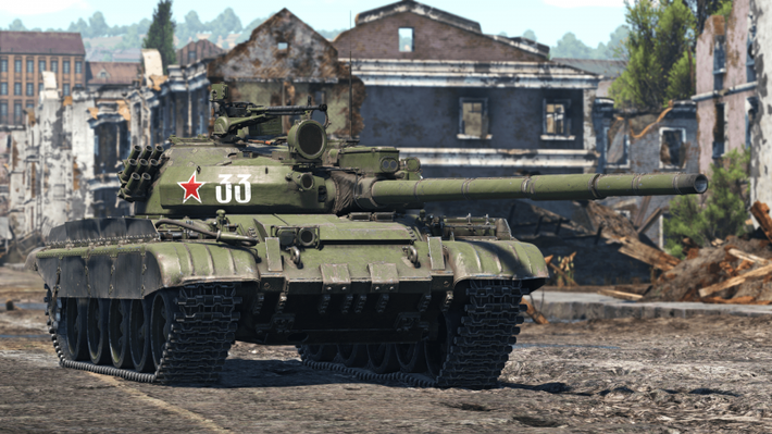 Mặc dù dự trữ quốc gia về xe tăng T-72 và T-80 của Nga (còn mới 100%), được cho là lên tới hàng nghìn chiếc; nhưng có nhiều lý do khiến loại xe tăng cũ hơn như T-62, có thể phù hợp hơn với nhu cầu hiện tại của Nga tại Ukraine.