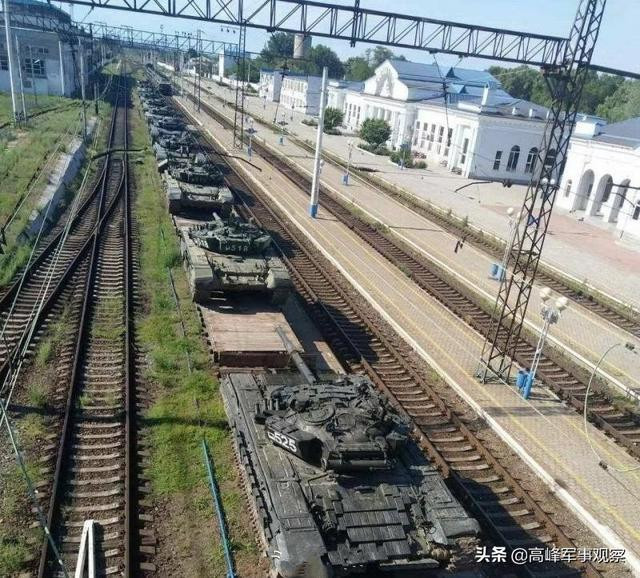 Việc triển khai xe tăng chủ lực T-62 cũ hơn nhiều, đã được truyền thông phương Tây đánh giá như một dấu hiệu cho thấy, lực lượng xe tăng của Nga đã bị suy giảm nghiêm trọng trong cuộc xung đột và nước này đang nhanh chóng thua cuộc trong cuộc chiến ở Ukraine? Mặc dù quân Nga đang có những đột phá lớn, trên chiến tuyến phía Đông Ukraine.