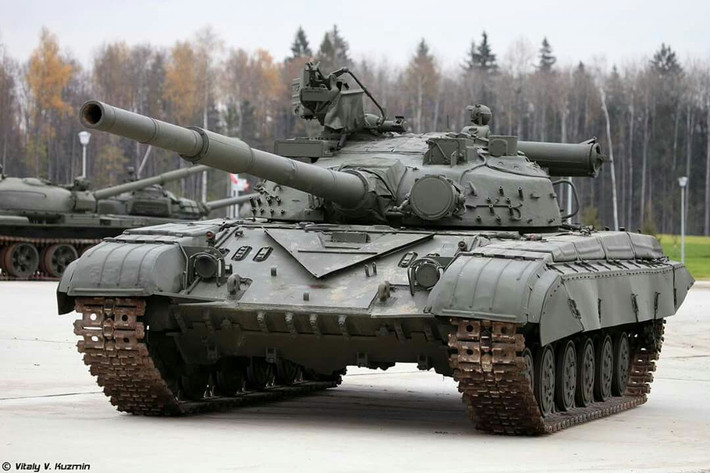 Như vậy những chiếc xe tăng T-62 mà Nga trang bị cho lực lượng dân quân thân Nga, chủ yếu sẽ được triển khai chống lại bộ binh và xe thiết giáp hạng nhẹ; nên sự khác biệt về hỏa lực so với xe tăng T-72 không có nhiều ý nghĩa.