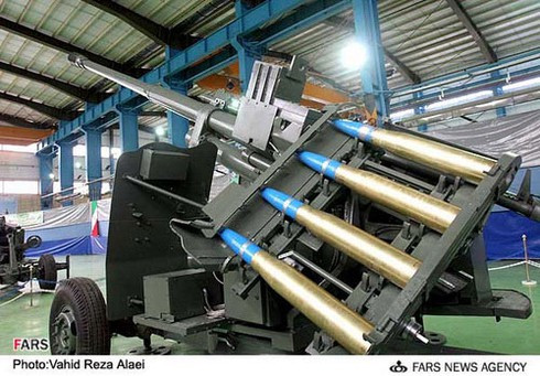 Với khả năng xuyên giáp như vậy, S-60 đủ khả năng để đánh bại bất kỳ loại xe bọc thép hiện đại nào trên chiến trường Ukraine, ngoại trừ xe tăng và phương tiện chiến đấu bọc thép hạng nặng sử dụng khung gầm xe tăng.