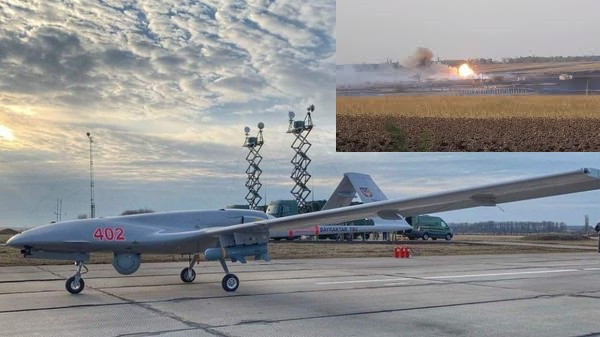 Tuy nhiên các câu hỏi nghi ngờ và thông tin này có thể chưa chính xác, vì số các UAV tấn công của Ukraine xuất phát từ đâu? Theo thông tin của Quân đội Nga, qua đợt hỏa lực đầu tiên ngày 24/2, tất cả các sân bay của Ukraine đều bị phá hủy, đặc biệt là sân bay Nikolae, nơi UAV TB2 cất hạ cánh.