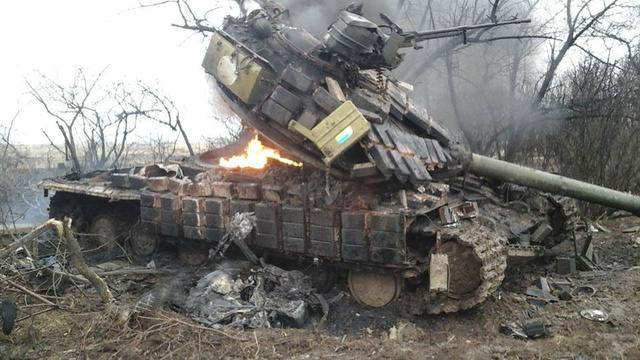 Có thể thấy, sau khi trận chiến bước vào cuộc chiến tổng lực, Quân đội Ukraine vẫn còn tồn tại nhiều vấn đề, một mặt thiếu các chỉ huy đủ năng lực; mặt khác việc bảo toàn lực lượng cũng rất kém, khi rất nhiều quân trên đường, đã bị tiêu diệt bởi hỏa lực hạng nặng và binh lính cơ giới của Quân đội Nga.