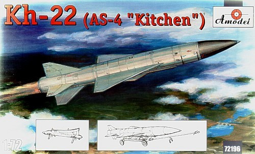 Còn hầu hết những tên lửa Kh-22 còn lại của Nga, đã được cho loại biên do không còn khả năng bảo dưỡng sau khi Liên Xô tan rã, và chỉ một số ít được giữ lại. Nhưng ngay cả khi tình trạng tồi tệ của lô tên lửa do Ukraine bàn giao bị loại bỏ, thì ít nhất vẫn còn nhiều tên lửa để nâng cấp.