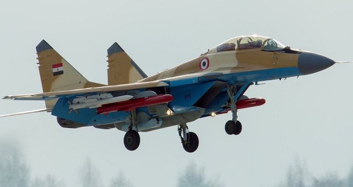 Ngoài ra theo các quan chức Mỹ, khả năng Ukraine có thể mua được những chiếc MiG-29 hiện đại hơn, thông qua đối tác Ai Cập, hiện đang được trang bị các mẫu máy bay MiG-29 với hệ thống điện tử hàng không và vũ khí thế kỷ 21 cùng các vật liệu chế tạo máy bay và động cơ hoàn toàn mới; nhưng điều này rất khó xảy ra.