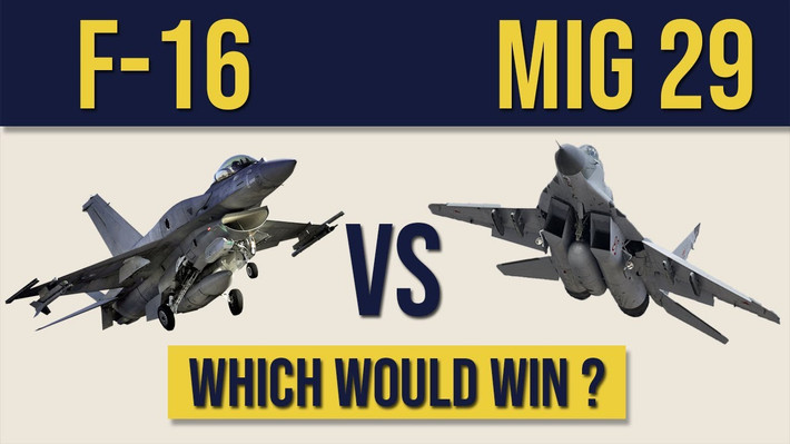 MiG-29 là một trong bốn máy bay chiến đấu chiến thuật thế hệ thứ tư của Liên Xô và được sử dụng như một máy bay chiến đấu hạng trung, nhằm có thể thoải mái vượt mặt các đối thủ như F-16 và F-18; cũng như thách thức đối thủ hạng nặng hàng đầu của Không quân Mỹ là F-15 Eagle.