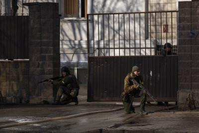 Kể từ khi Quân đội Nga bắt đầu chiến dịch quân sự đặc biệt ở Donbass, chiều sâu tiến công đã là 75 km (kể từ đường giới tuyến năm 2014). Theo ông Konashenkov, khu vực Donetsk, một số đơn vị Ukraine ngay lập tức hạ vũ khí và đầu hàng khi Quân đội Nga tiến đến.