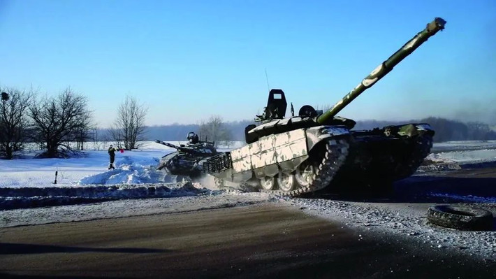 Theo Thiếu tướng Konashenkov, lực lượng dân quân của Cộng hòa Nhân dân Luhansk (LPR) tự xưng đã tiến sâu đến 21 km vào khu vực do Quân đội Ukraine quản lý và chiếm được khu dân cư Trekhizbenka.