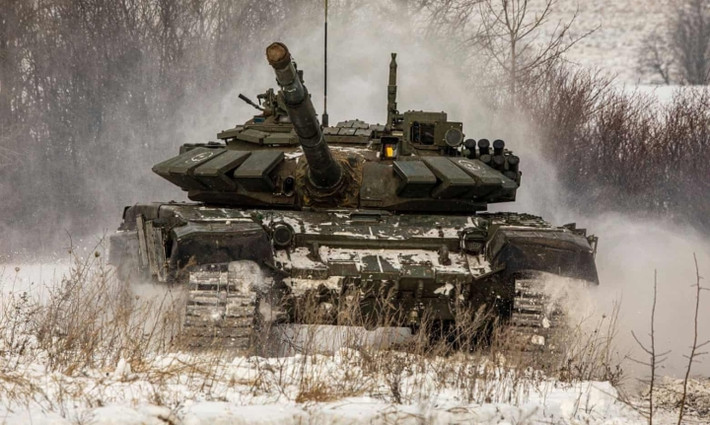 Các cơ quan tình báo phương Tây đã đưa ra “thông tin mới” về ngày Nga “xâm lược” Ukraine. Ngày 16/2, người đứng đầu cơ quan tình báo nước ngoài của Estonia cho biết, khoảng 10 nghìn quân của Nga đang tiến về biên giới Ukraine và Nga sẽ tiến hành một cuộc tấn công hạn chế, bao gồm ném bom và chiếm các khu vực trọng yếu bằng tên lửa, nhưng tránh các thành phố đông dân?