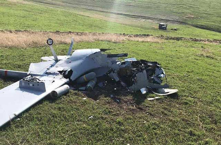 Lực lượng phòng không Nga đã tiêu diệt tổng cộng 8 UAV của Ukraine vào ngày 7; ngoài việc bắn hạ 5 UAV ở nhiều nơi khác nhau vào ban đêm, họ còn bắn rơi 3 UAV ở các khu vực khác nhau vào ban ngày, bao gồm Krivoy Rog và Trudovoi, trong đó có 2 UAV TB-2.