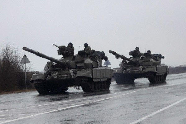 Vào ngày 7/4, Không quân Ukraine đã không cập nhật các thông tin về trận chiến trên nhiều trang mạng xã hội của Mỹ như thường lệ, mà đăng một thông báo trên nền tảng mạng xã hội Telegram, nói rằng quân đội Ukraine tiếp tục đẩy lùi kẻ thù, bất chấp các vùng lãnh thổ bị quân chiếm đóng tạm thời.