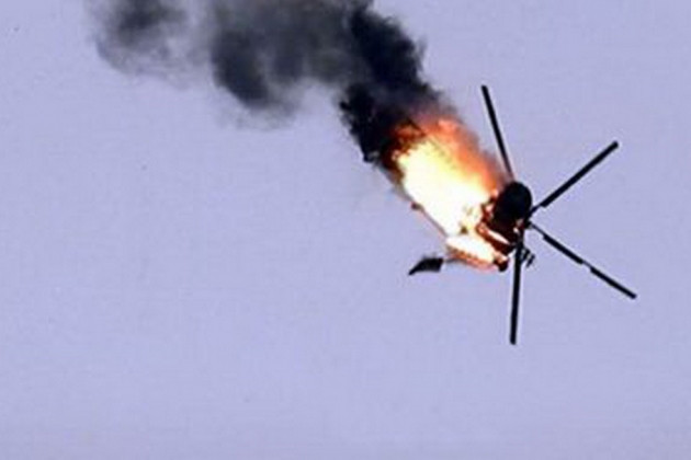 Lực lượng vũ trang Nga thông báo đã bắn rơi 2 máy bay cường kích Su-24 của Ukraine, một máy bay không người lái TB2 do Thổ Nhĩ Kỳ sản xuất và một trực thăng chiến đấu Mi-24 gần Đảo Rắn; đồng thời đánh chìm một tàu đổ bộ loại nhỏ của Ukraine.