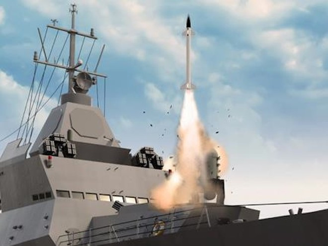 Không những là hệ thống phòng không hiện đại cho lục quân, hệ thống phòng không Barak-8 chỉ cần sửa đổi nhỏ, có thể sử dụng trên tàu chiến hải quân; biến các tàu chiến bình thường, thành các tàu hộ vệ phòng không hiệu quả; nhất là với những quốc gia có lực lượng hải quân trung bình.