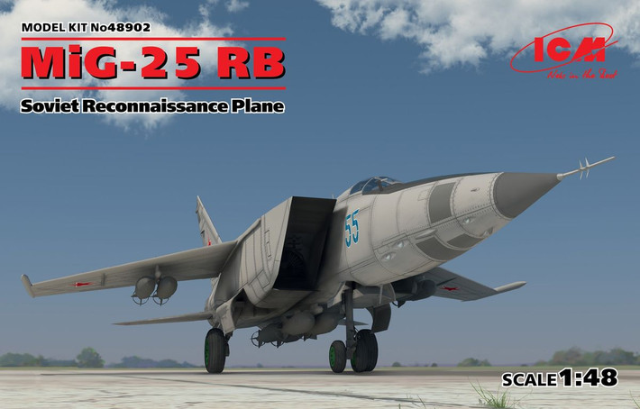 Chiếc MiG-25RB từ lãnh thổ Ba Lan, bay ở độ cao hơn 27.400 mét, đặt nó trong không gian rất xa tầm với của các máy bay chiến đấu phương Tây và duy trì tốc độ Mach 2,8 để đến các cảng Bắc Âu trên khu vực Đại Tây Dương. Đây được cho là những mục tiêu chính của nó.