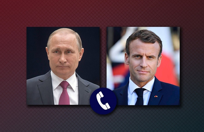 Theo các thông tin từ truyền thông phương Tây, Tổng thống Nga Putin gần đây đã có các cuộc điện đàm với Tổng thống Pháp Macron và Thủ tướng Đức Scholz, đặc biệt đề cập đến việc vũ khí phương Tây, đang chảy vào Ukraine với số lượng lớn.