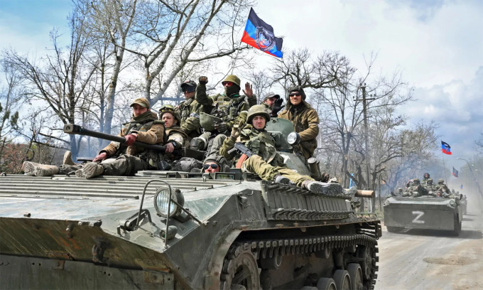 Tuy nhiên Bộ Tổng tham mưu Ukraine cho rằng, cuộc tấn công của Nga vào Vuhledar chỉ là một đòn nghi binh chiến dịch. Tổng tư lệnh Lực lượng vũ trang Ukraine, Zaluzhny tin rằng, quân Nga đang cố gắng tăng cường lực lượng trên hướng Kherson.