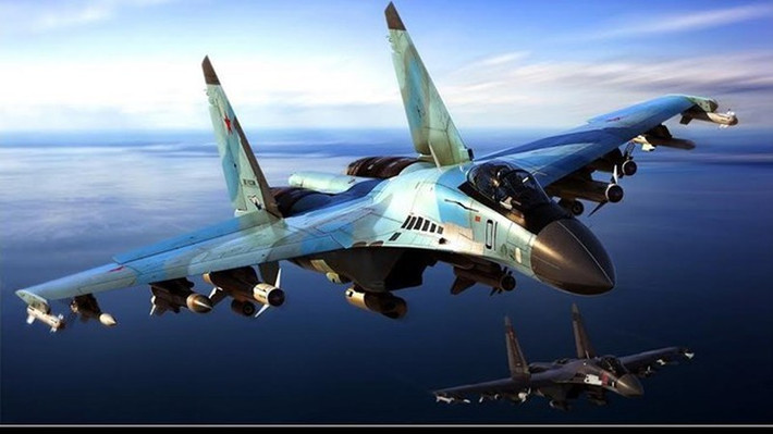 Đã nhiều lần tên lửa phòng không của Ukraine đã bám bắt được các mục tiêu là chiến đấu cơ của Không quân Nga; nhưng với khả năng của chiến đấu cơ Nga, họ đã hóa giải tình huống khóa máy bay Nga của tên lửa Ukraine và phản đòn bằng tên lửa bức xạ. Trường hợp này, đã được phi công Su-35S ghi lại.