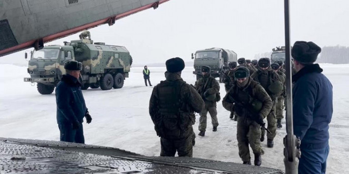 Theo thông tin mới nhất từ truyền thông Kazakhstan, hiện tình hình Kazakhstan đã hoàn toàn bình thường; và bắt đầu từ ngày 13-14/1, Nga sẽ bắt đầu rút quân khỏi nước này. Nguồn ảnh: Pinterest.