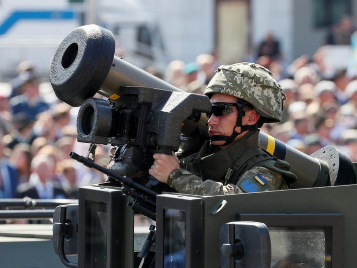 Tuy nhiên, nhiều hệ thống vũ khí có tiềm năng đã được Ukraine nâng cấp và cải tiến đáng kể. Dưới đây là danh sách 5 loại khí tài có khả năng tác chiến trên không hiệu quả nhất của Ukraine.