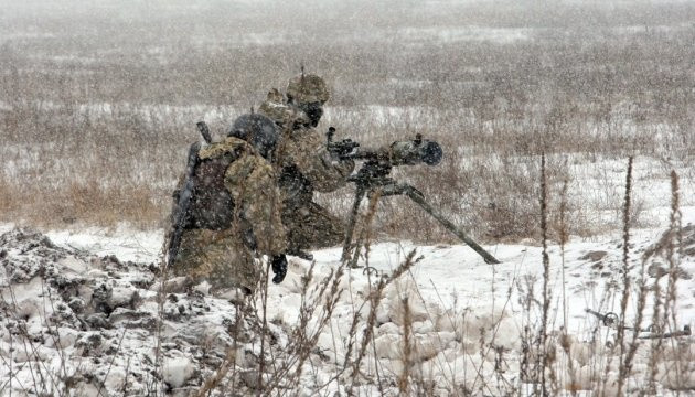Hiện tại, Lực lượng vũ trang Ukraine đang cố gắng tận dụng sự phân tâm của Nga, đang tập trung đối phó với tình hình bất ổn ở Kazakhstan; tuy nhiên bất chấp điều này, lực lượng dân quân DPR, vẫn tiếp tục đẩy lùi thành công các cuộc tấn công của Ukraine. Nguồn ảnh: Foxt.
