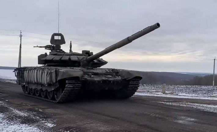 Trong 24 giờ qua, Quân đội Nga đã cùng dân quân Donetsk, phong tỏa bao vây khu dân cư Slatkoye và tiêu diệt 60 tay súng, phá hủy 2 xe tăng, 3 xe chiến đấu bộ binh, 6 vũ khí dã chiến và một số súng cối của Quân đội và lực lượng dân quân Ukraine.
