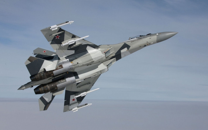 Sau khi có được máy bay chiến đấu Su-35, Không quân Iran có thể nhanh chóng nâng cao khả năng sẵn sàng chiến đấu, để có thể đối phó hiệu quả hơn với tình huống răn đe của quân đội Mỹ.