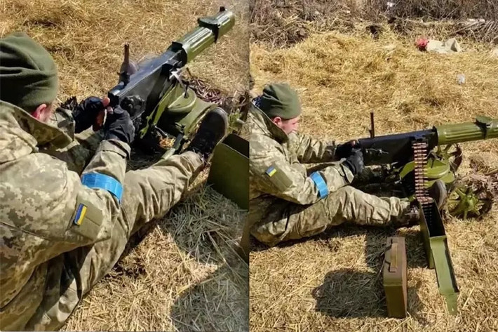Thật kỳ lạ, khi cuộc xung đột với Nga nổ ra, chính quyền Ukraine phải đưa các loại “vũ khí cổ”, mà có lẽ chỉ còn trong viện bảo tàng, như súng máy Maxim và Degtyarev, súng trường Mosin ra trang bị cho binh lính. Vậy những khẩu AKM, RPK và PKM của Liên Xô mà họ được thừa kế đang ở đâu?