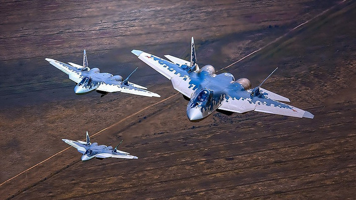 Các chuyên gia cho rằng, động thái điều 4 máy bay chiến đấu Su-57 của quân đội Nga, mục đích nhằm tận dụng “cơ hội thực chiến hiếm có”, để kiểm tra khả năng chiến đấu của Su-57 để tiếp tục hoàn thiện thêm chiến đấu cơ này. Ngoài ra, động thái của quân đội Nga cũng là màn quảng cáo “không thể tốt hơn” cho Su-57.