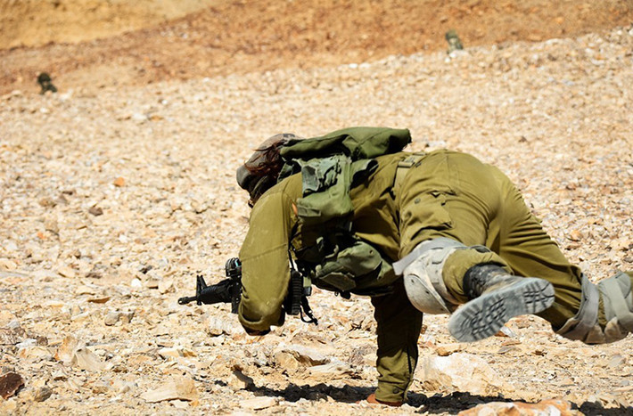 Ít ai biết rằng nữ giới tham gia các đơn vị vũ trang Israel trước cả khi quốc gia này được thành lập vào năm 1948, vai trò của các nữ binh sĩ Israel khi đó chỉ đơn giản là hổ trợ chiến đấu hoặc tham gia chiến đấu hạn chế trong các đơn vị pháo binh, bộ binh và thiếp giáp.