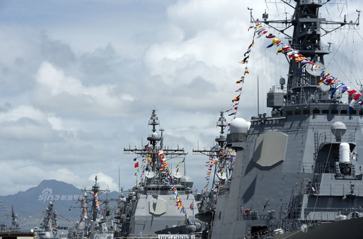 RIMPAC-2016 là lần thứ 25 đợt tập hải quân này được Mỹ tổ chức kể từ lần đầu tiên vào năm 1971. RIMPAC không chỉ tập trung vào các hoạt động quân sự đơn thuần mà còn là nơi các quốc gia duy trì và tăng cường mối quan hệ hợp tác để đảm bảo an ninh hàng hải trên biển giữa các nước không chỉ ở khu vực Thái Bình Dương mà còn các vùng biển khác.