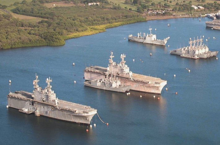 Danh sách các nước tham gia RIMPAC năm nay gồm có: Australia, Brunei, Canada, Chile, Colombia, Đan Mạch, Pháp, Đức, Ấn Độ, Indonesia, Italy, Nhật Bản, Malaysia, Mexico, Hà Lan, New Zealand, Na Uy, Trung Quốc, Peru, Hàn Quốc, Philippines, Singapore, Thái Lan, Tonga, Anh và Mỹ.