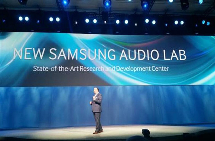 Samsung công bố mở phòng thí nghiệm âm thanh đặt tại Valencia, California (Hoa Kỳ)