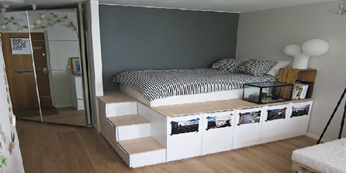 Số liệu chỉ ra, 30-40% cặp đôi ngủ chung trên những chiếc giường hẹp có chất lượng giấc ngủ thấp. Sức khỏe không đảm bảo dễ dẫn đến nhiều hành vi tiêu cực, thậm chí có thể dẫn đến li hôn.