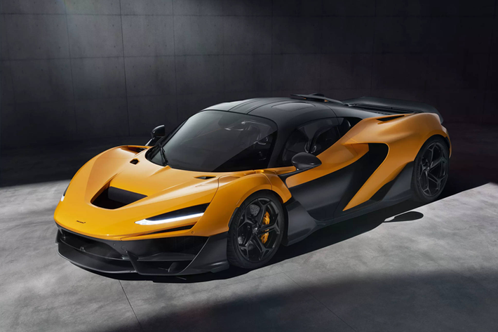 Hơn 10 năm sau khi trình làng mẫu siêu xe P1 mở đầu cho dải sản phẩm Ultimate Series đình đám, hãng McLaren mới tiếp tục giới thiệu phiên bản kế thừa tinh túy của dòng “1” chủ lực là McLaren W1 hoàn toàn mới.
