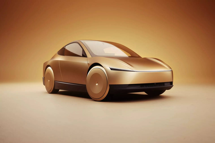 Sau nhiều đồn đoán, cuối cùng Tesla cũng chính thức công bố hình hài của dự án tiếp theo với tên gọi Cybercab. Tesla Cybercab 2025 mới là mẫu robotaxi thuần điện, có khả năng tự lái mà không cần đến sự can thiệp của con người.