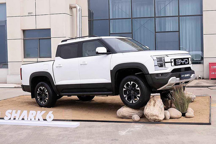 Theo BYD, sau khi ra mắt tại Campuchia, mẫu bán tải Shark 6 sẽ được bán ra tại Úc vào ngày 29/10, sau đó sẽ là những thị trường khác trong đó có cả Việt Nam. Hiện tại Shark chưa ra mắt tại Trung Quốc, có thể vì một số thành phố hạn chế đối với xe bán tải.